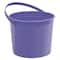 6.25" Plastic Bucket